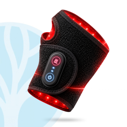 Fittershape Red Light Therapy Wrap – verlicht polspijn & tintelingen