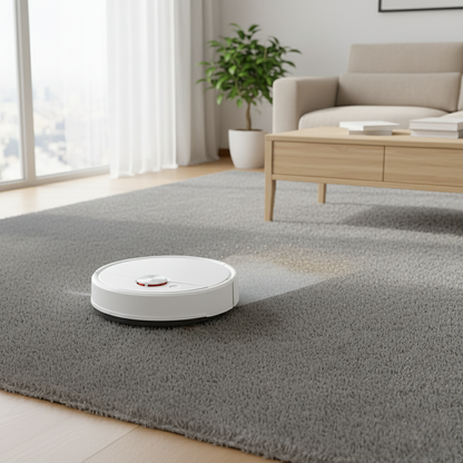 AI Robot Stofzuiger – Automatisch – Slimme Navigatie