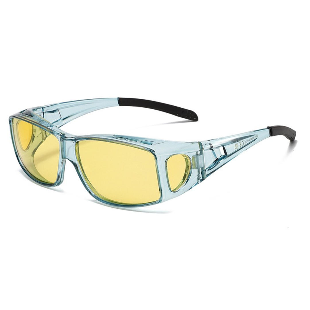NightVision Glasses | Nachtbril – Voor Veilig Rijden In Het Donker