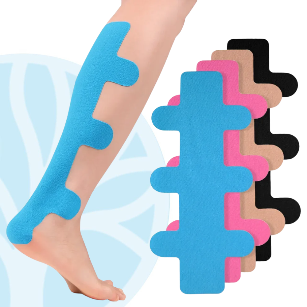 Fittershape Calf & Achilles Tape
