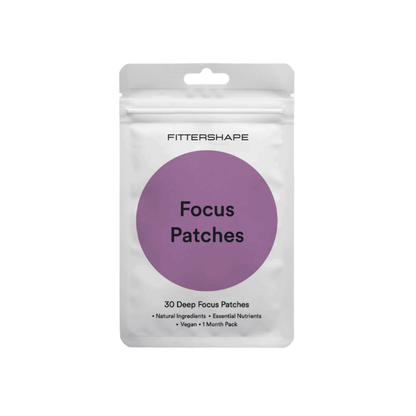Fittershape Focus Patches (30 Patches)