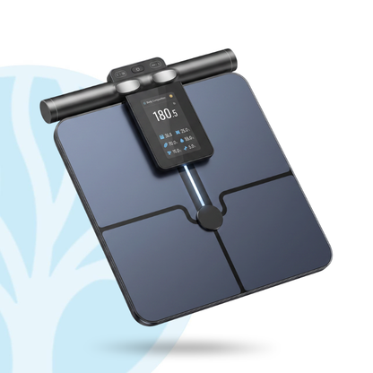 Fittershape Body Composition Analyzer – met 8-elektroden & app