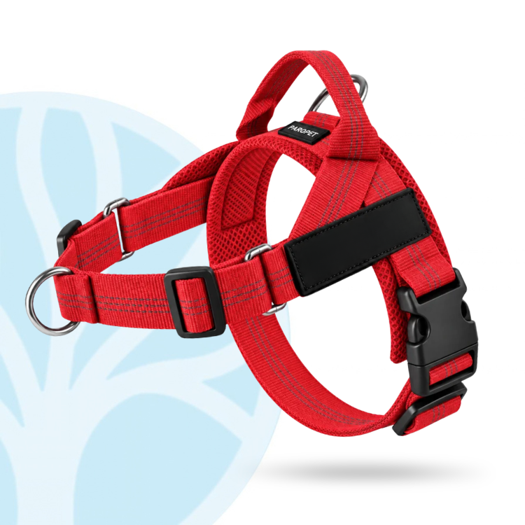 Fittershape No-Pull Dog Harness – met voorwaartse clip tegen trekken