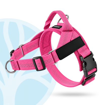 Fittershape No-Pull Dog Harness – met voorwaartse clip tegen trekken