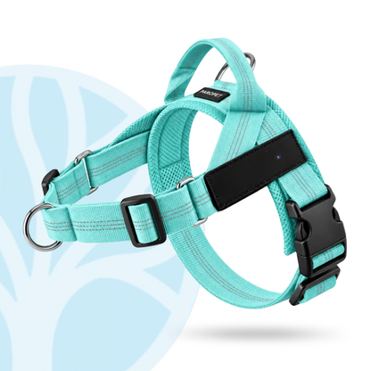Fittershape No-Pull Dog Harness – met voorwaartse clip tegen trekken