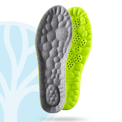 Fittershape Padel Inlegzool – stabiliteit & schokdemping