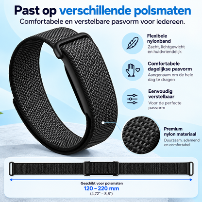 Fittershape Activity Tracker – schermloos met AI-coaching