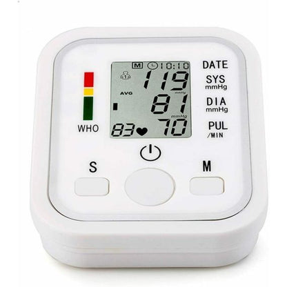 Bloeddrukmeter – Automatisch – Voor Thuisgebruik