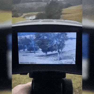 Digitale Verrekijker – Nachtzicht – Oplaadbaar – Voor Jacht en Outdoor