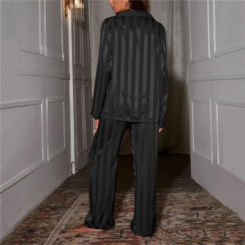 Luxe Satijnen Pyjama - Ongeëvenaard Comfort en Elegantie