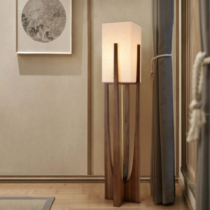Houten Japandilamp – Modern Design – Minimalistische Verlichting
