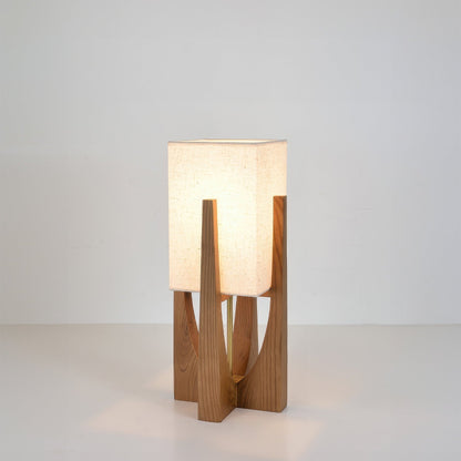 Houten Japandilamp – Modern Design – Minimalistische Verlichting