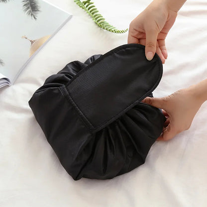 Toilettas – opvouwbaar – reis- en make-uptas – voor dames
