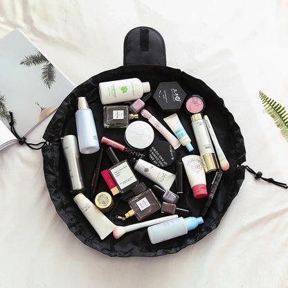 Toilettas – opvouwbaar – reis- en make-uptas – voor dames