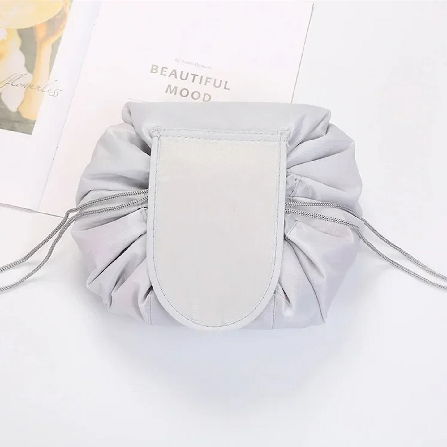 Toilettas – opvouwbaar – reis- en make-uptas – voor dames