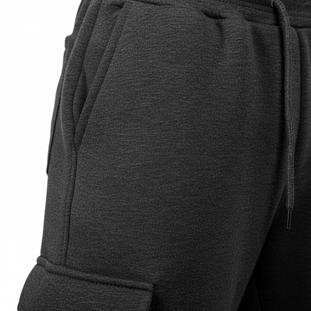 Heren Trainingspak – Capuchon – Comfortabel – Voor Sport en Casual