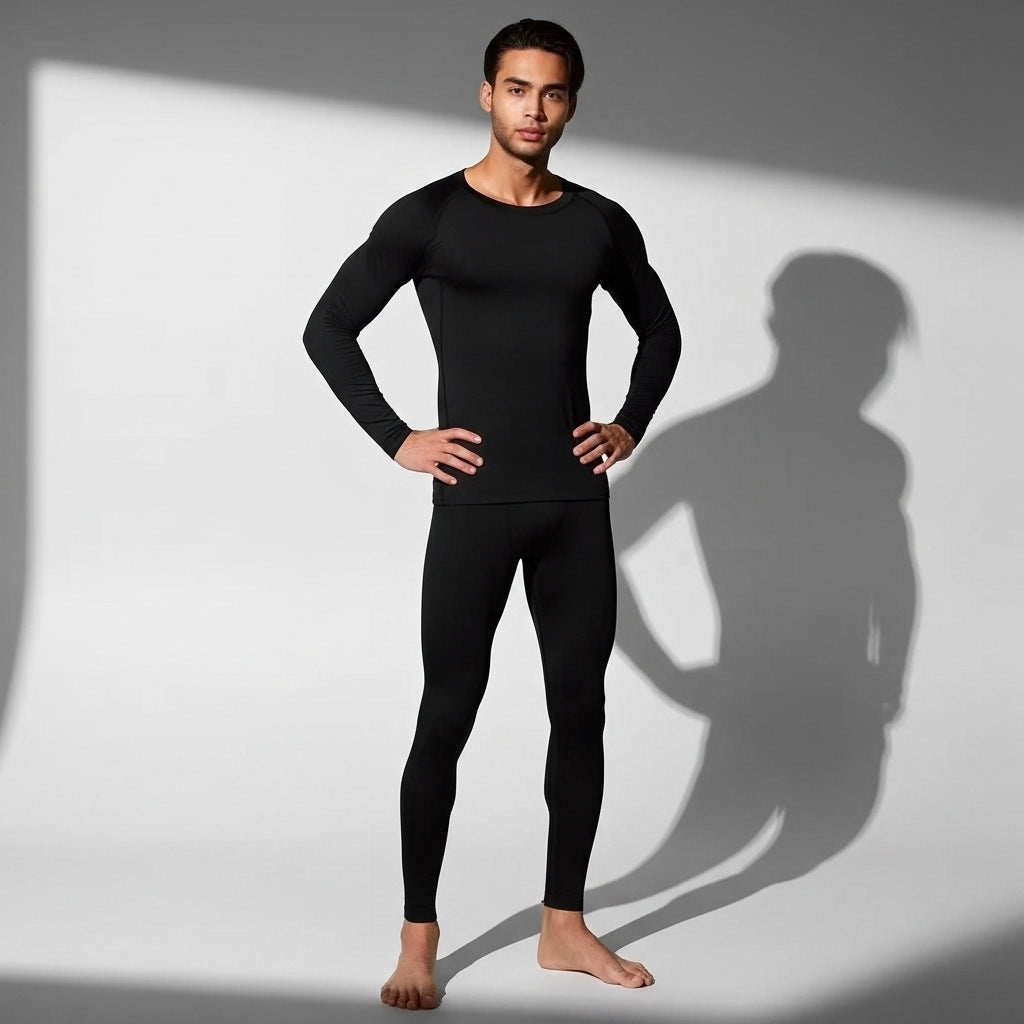 Thermisch Ondergoed – Voor Koude Dagen – Ademend & Comfortabel