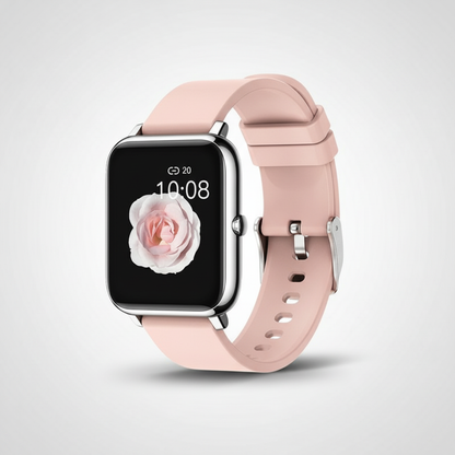 Smartwatch – Hartslagmeter – Voor Gezondheid & Fitness