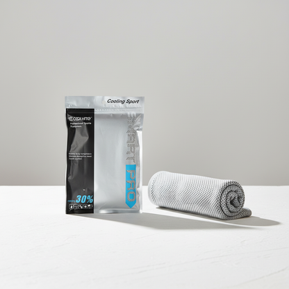 Cooling Handdoek – Verkoelend Effect – Voor Sport & Outdoor