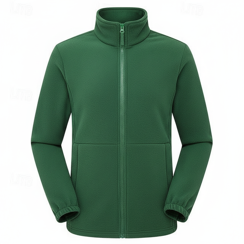 Fleece Jas – Met Rits – Voor Vrouwen – Voor Koude Dagen