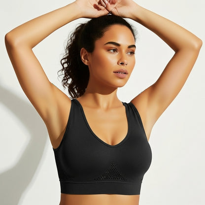 Sport BH – Ademend – Voor Comfort & Ondersteuning