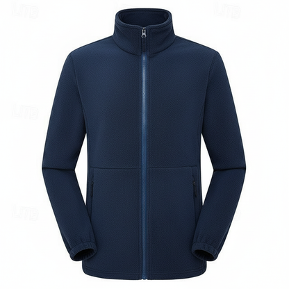 Fleece Jas – Met Rits – Voor Vrouwen – Voor Koude Dagen