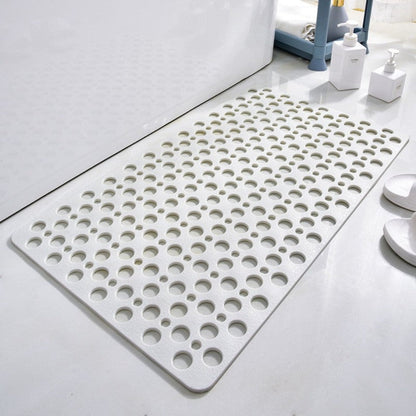 Antislip Badmat – Gatenpatroon – Voor Badkamer en Douche