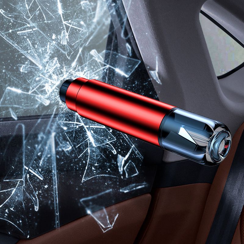 Auto Ruitenbreker – Noodhulp – Compact – Eenvoudig te Gebruiken