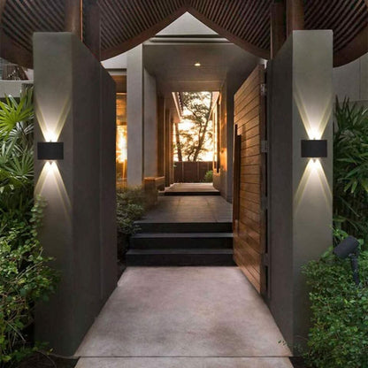 Wandlamp – Modern Design – LED Verlichting – Voor Woonkamer