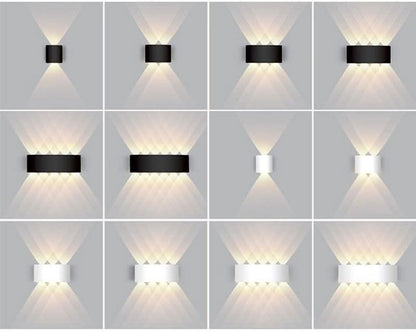 Wandlamp – Modern Design – LED Verlichting – Voor Woonkamer