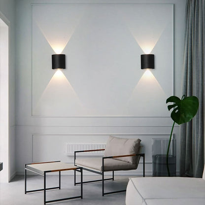 Wandlamp – Modern Design – LED Verlichting – Voor Woonkamer