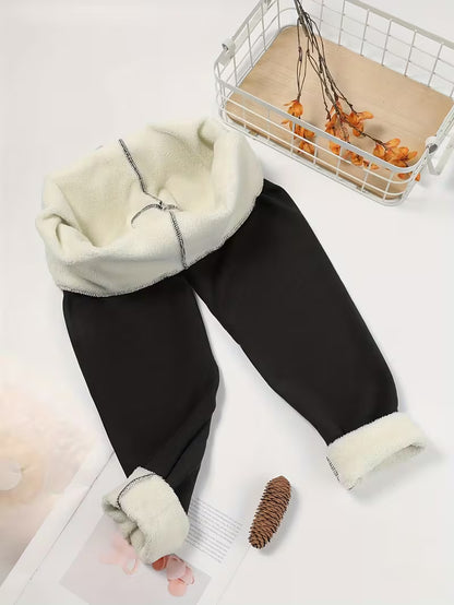 Thermische Legging – Zachte Binnenvoering – Voor Koude Dagen