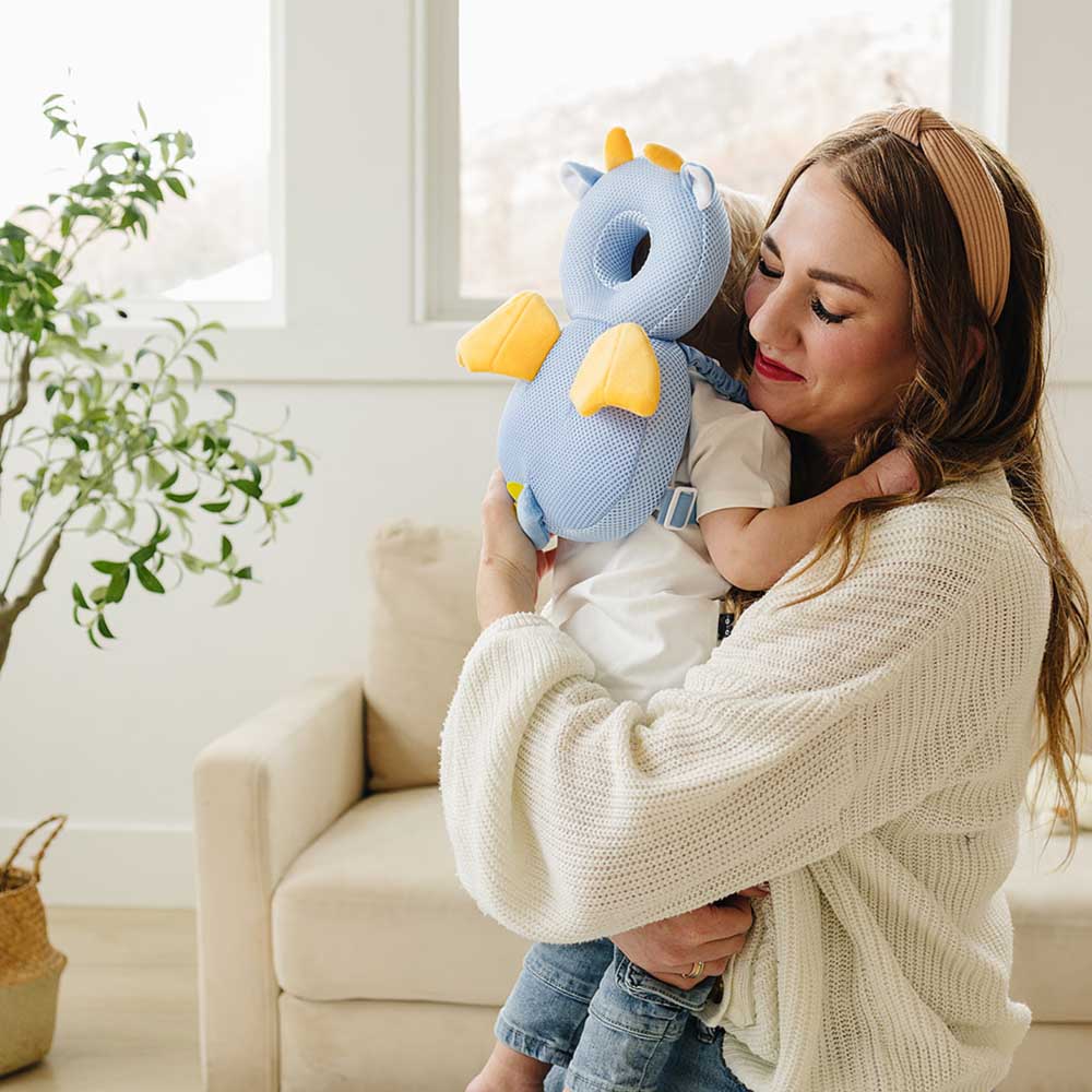 BabyShield Hoofdbeschermer Kinderkussen | Veilige valbescherming voor kinderen & baby's