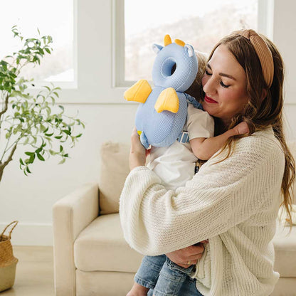 BabyShield Hoofdbeschermer Kinderkussen | Veilige valbescherming voor kinderen & baby's