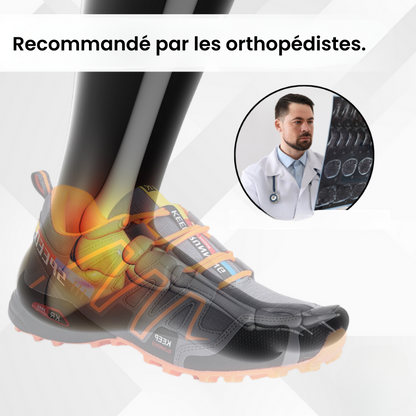 Sportieve Sneakers – Ademend – Met Klittenband – Voor Buiten