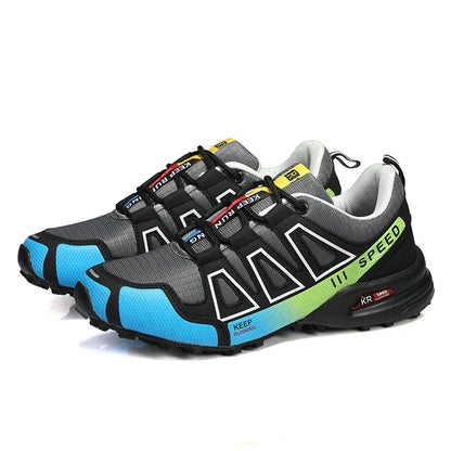 Sportieve Sneakers – Ademend – Met Klittenband – Voor Buiten