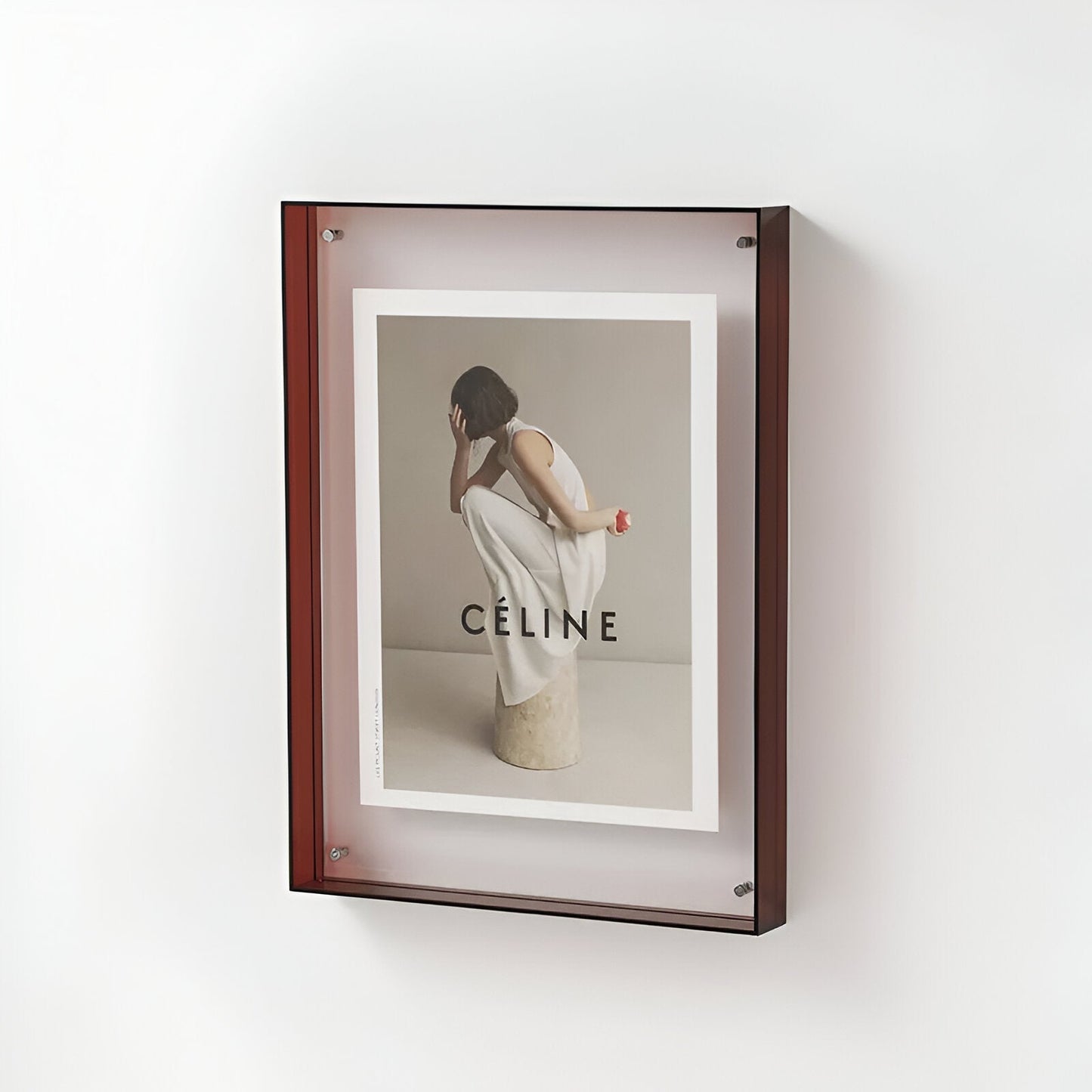 Fotolijst – Modern Acryl Design – Voor Muur en Bureau