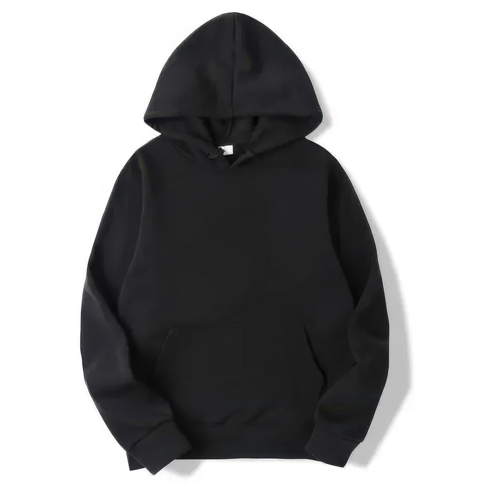 Hoodie Dames – Effen kleur – Zachte stof – Voor casual outfits en comfort