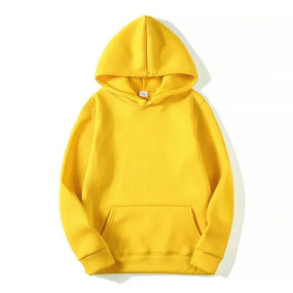Hoodie Dames – Effen kleur – Zachte stof – Voor casual outfits en comfort
