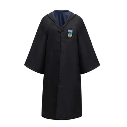 Harry Potter Gryffindor Kostuum – Tovenaarspak – Met Sjaal – Voor Kinderen