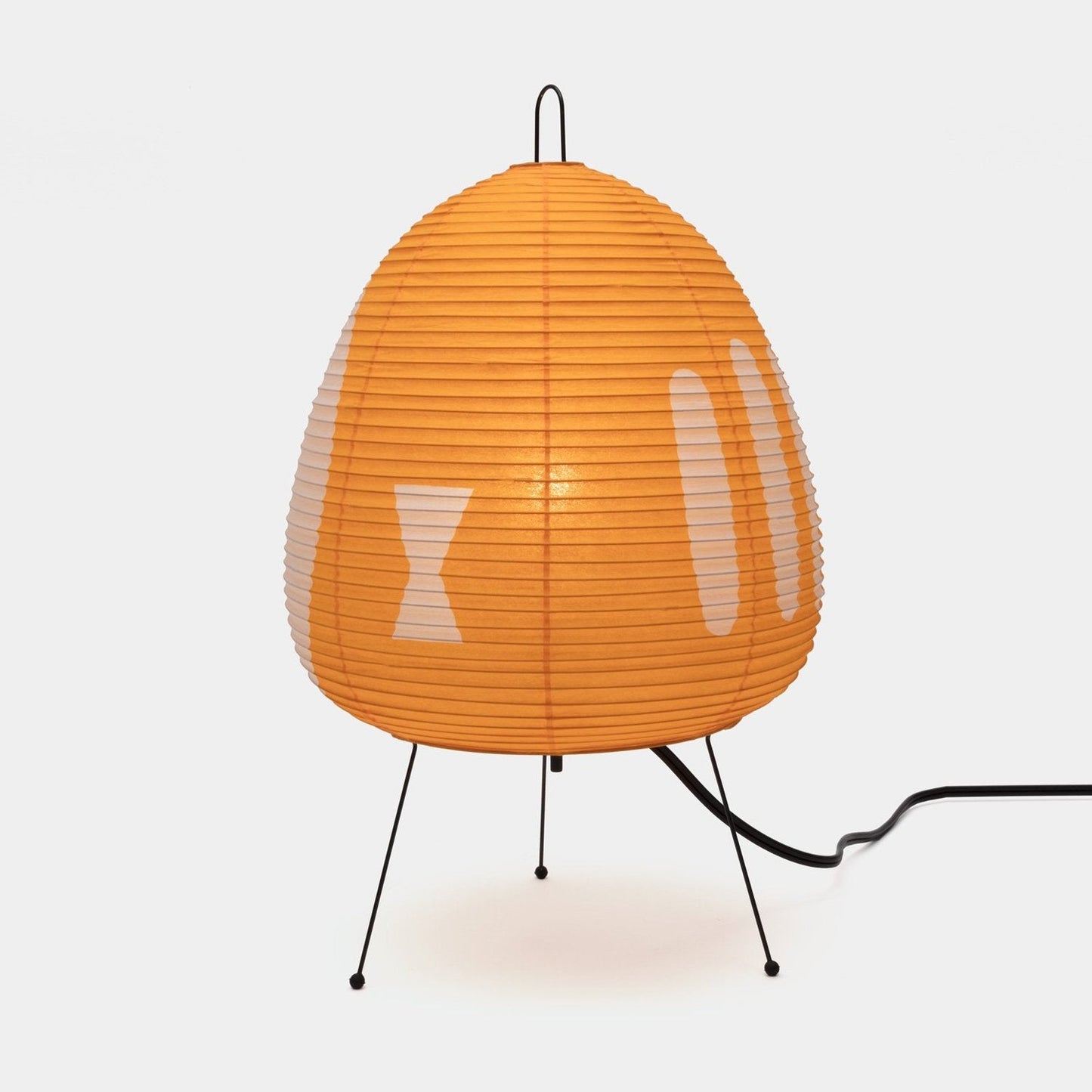 Japanse tafellamp – retro design – energiezuinig en stijlvol