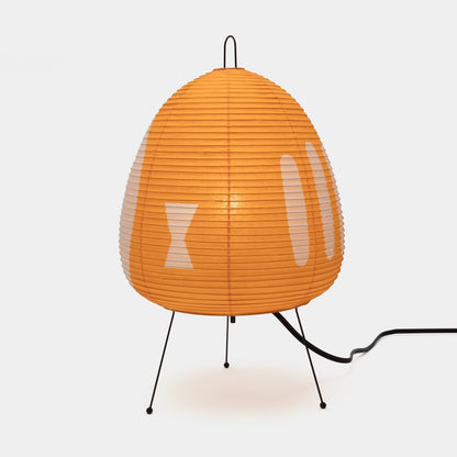 Japanse tafellamp – retro design – energiezuinig en stijlvol