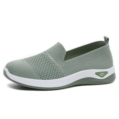 AirFlex Sneakers | Orthopedische Damesloopschoen – Voor Pijnvrij Bewegen