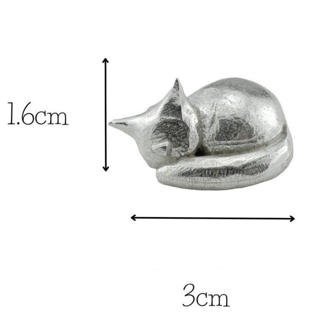 Familiebeeld – Herinneringskunstwerk – Metaal en hout – Voor interieurdecoratie