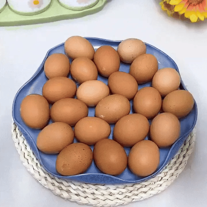 Eierscheider – Gemakkelijk Eieren Splitsen – Voor Keuken