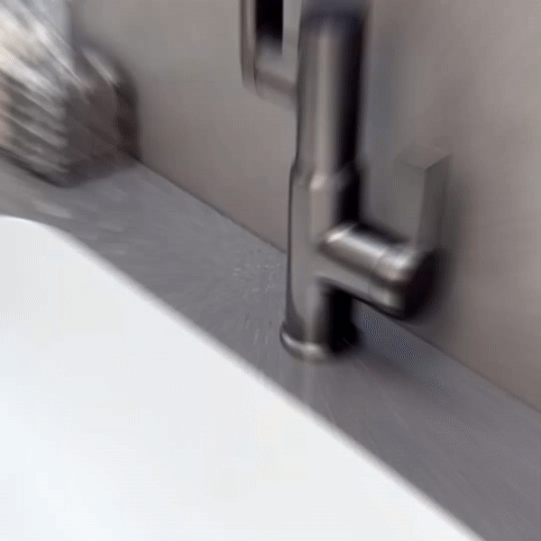 Keukenkraan – Verstelbare Handdouche – Modern Design – Voor Keuken