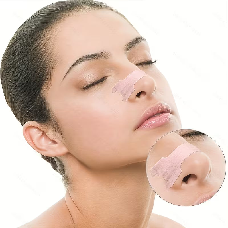 Neusdilatator Strips – Voor Betere Ademhaling – 10 Stuks