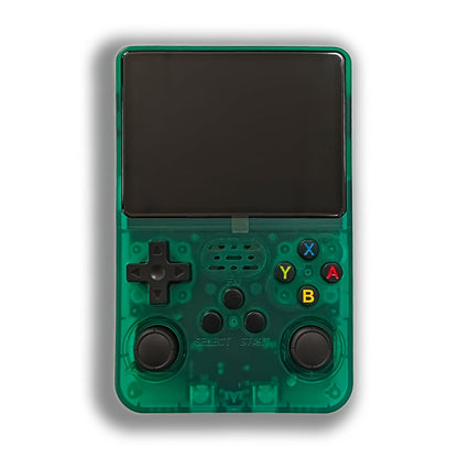 Retro Draagbare Spelconsole – Beleef de Klassiekers Opnieuw