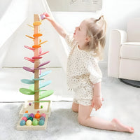 Pioneer Set 71 cm (Giant Sound Tree + 10 gratis bollen)