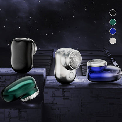 Heren Scheerapparaat – Compact – Voor Glad Scheren – Draagbaar en Efficiënt